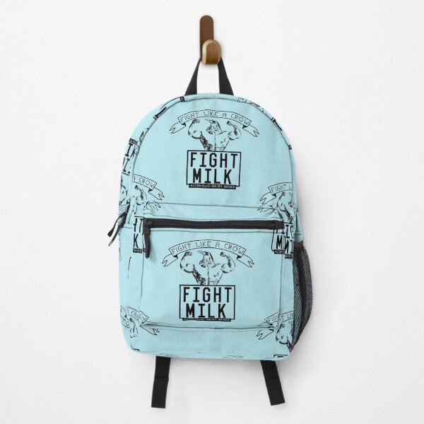 Item preview, Funniest Gift Ideas for Workout Mom or Dad - Fight Milk designed and sold by Sugar-Magnolia.