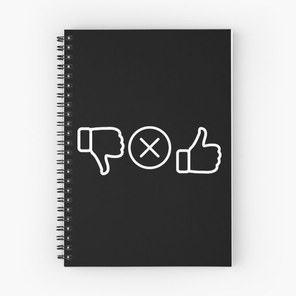 Item preview, Society Dislike Cancel Like in White designed and sold by 0tdesigns.