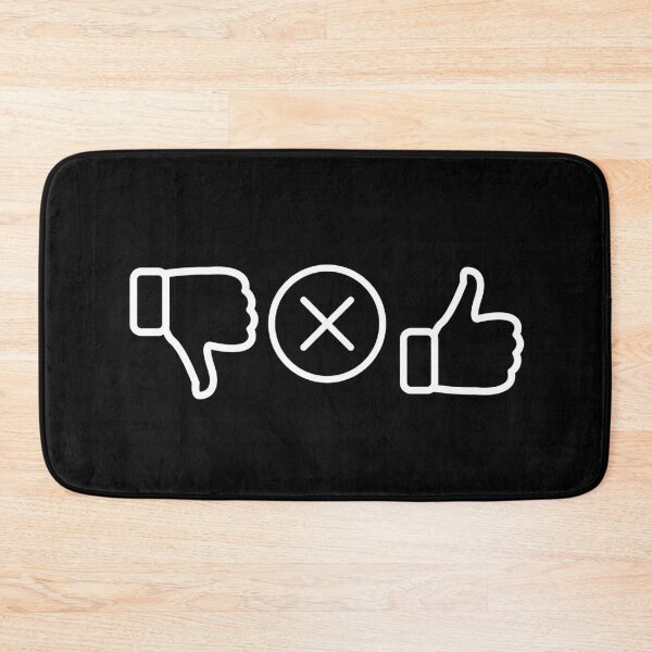Item preview, Society Dislike Cancel Like in White designed and sold by 0tdesigns.