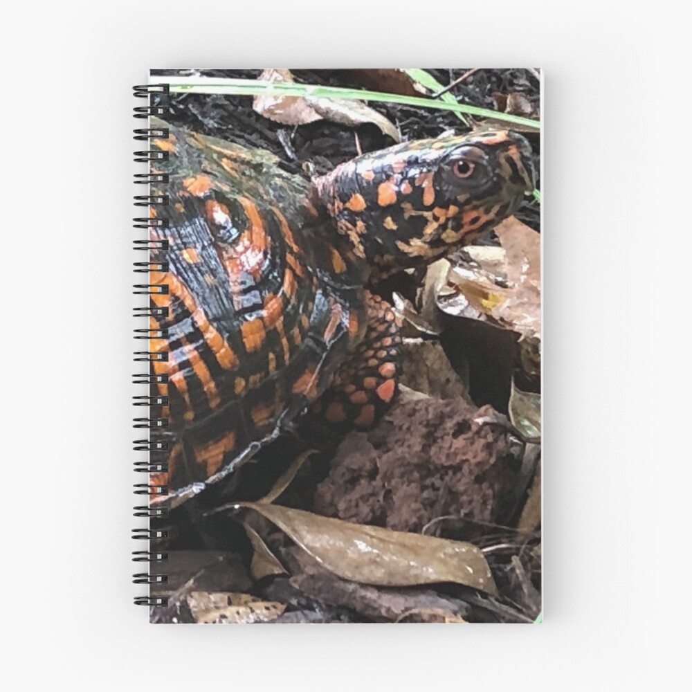 Item preview, Spiral Notebook designed and sold by CustomMonster.