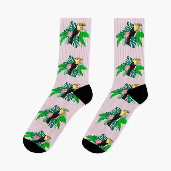 Item preview, Toucan Paradise  designed and sold by MarcSabuncu.