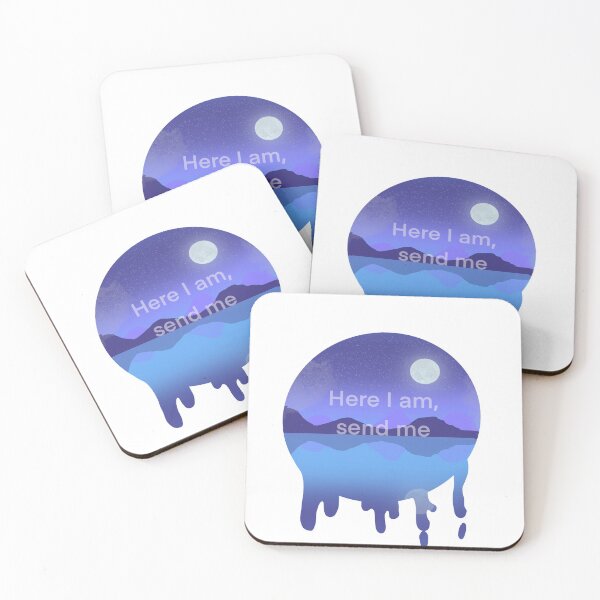 Item preview, Here i am, send me designed and sold by dj-koehler.