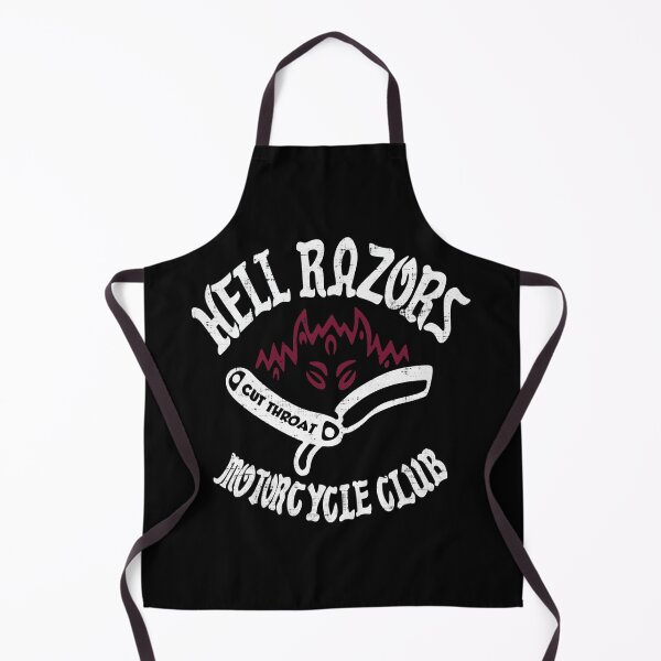 Item preview, Hell Razors Motorcycle Club designed and sold by RiskySuit.