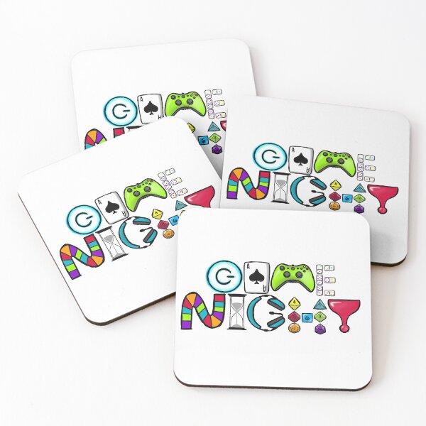 Item preview, Game Night  designed and sold by BluishLemonade.