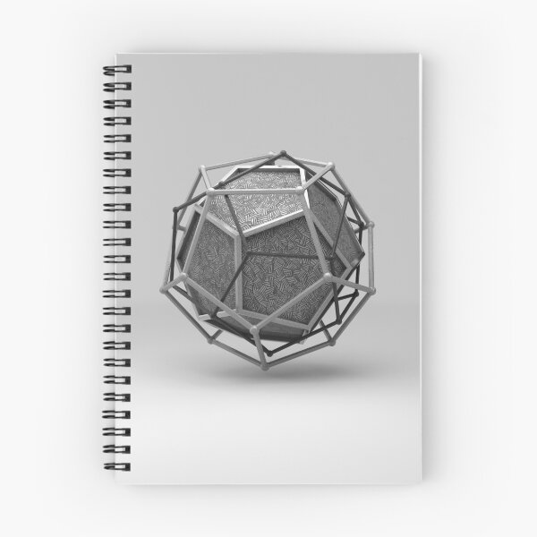 Item preview, Dodecahedron Trine designed and sold by ParThor.