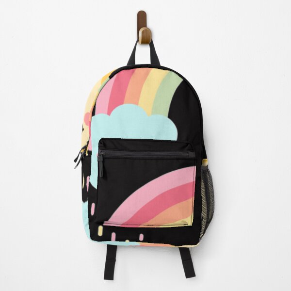 Item preview, kawaii creative cartoon rainbow designed and sold by trendingshop97.