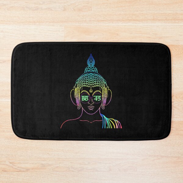 Item preview, 8645 86 45 Buddha in Sunglasses Signals  Impeach Trump T-Shirt designed and sold by GrahamWalsh.