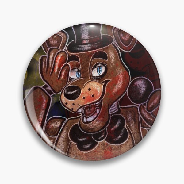 Item preview, Freddy Fazbear designed and sold by justpeacheyy.
