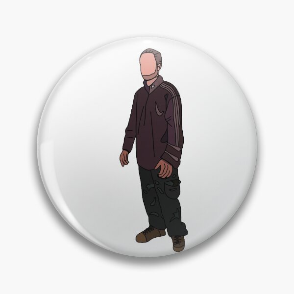 Item preview, Robert Pattinson in the Kitchen designed and sold by Rebekah Moses.