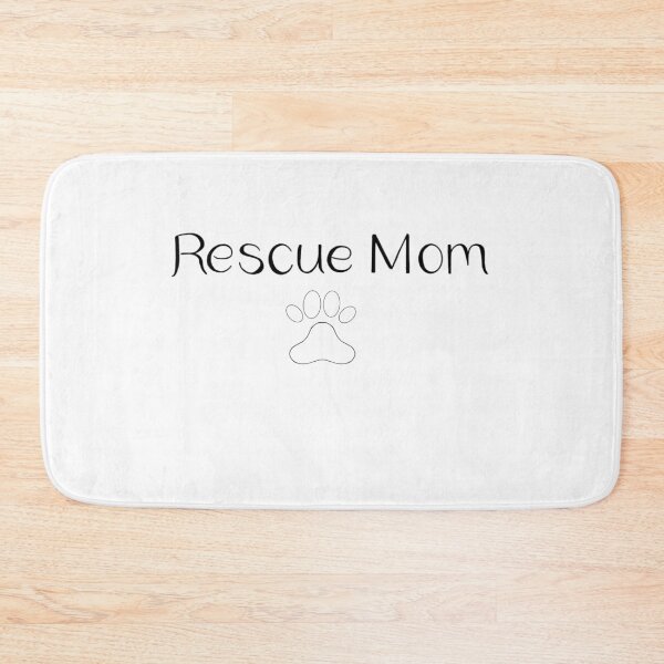 Item preview, Rescue Mom designed and sold by Rachel Ilana.
