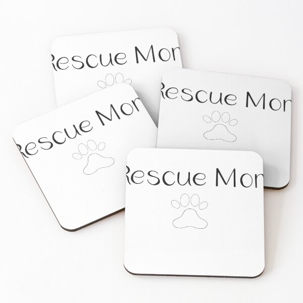 Item preview, Rescue Mom designed and sold by Rachel Ilana.