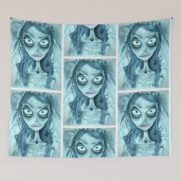 Item preview, 'Bride' art by Sheik designed and sold by sheik1.