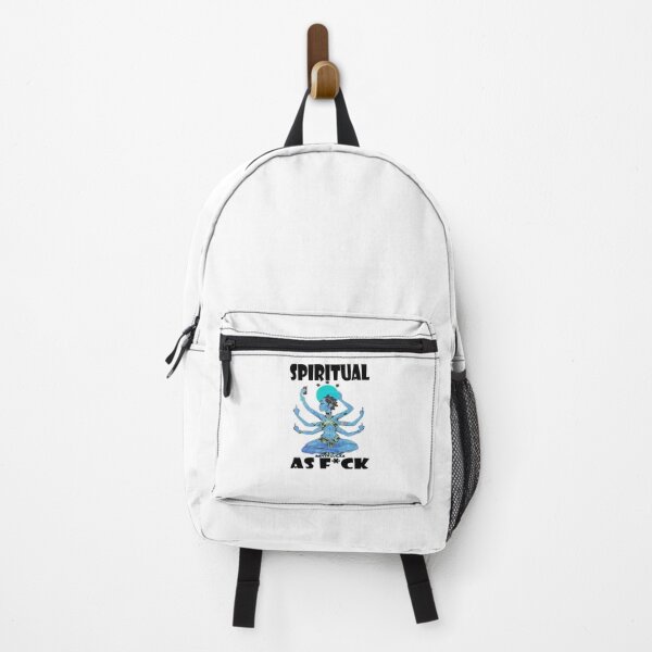 Item preview, Spiritual As F*ck designed and sold by RextacularRocks.