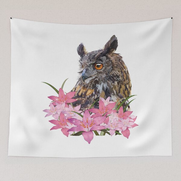 Item preview, Royal Owl designed and sold by obscurite.
