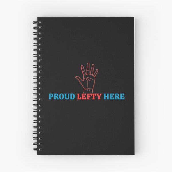Item preview, Proud Lefty Here - Cool Left Palm And Text Trend Gift Ideas  designed and sold by leo121687.