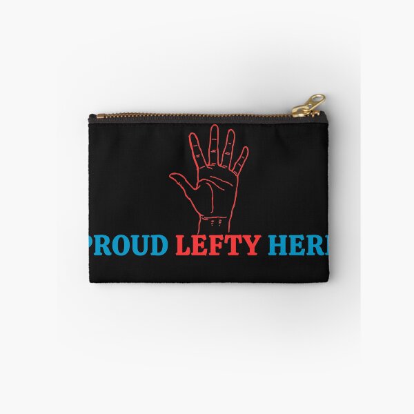 Item preview, Proud Lefty Here - Cool Left Palm And Text Trend Gift Ideas  designed and sold by leo121687.