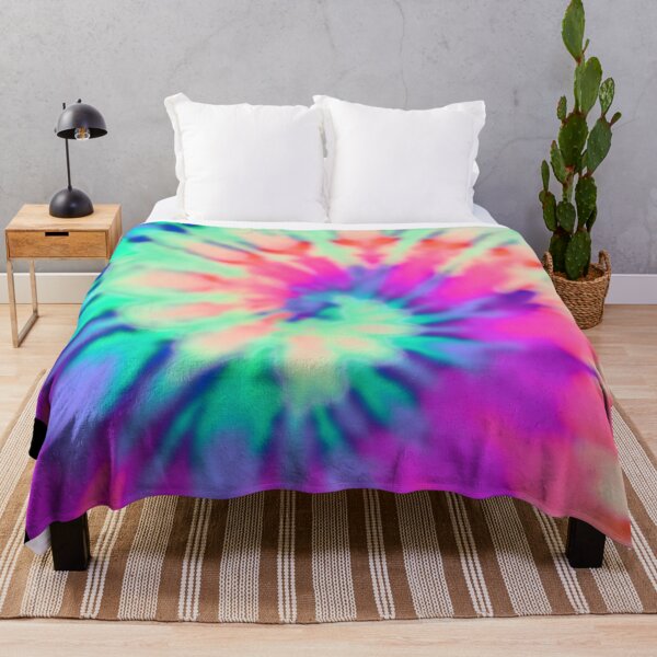 Item preview, Vibrant Tie Dye Swirl Design designed and sold by shirtdan.