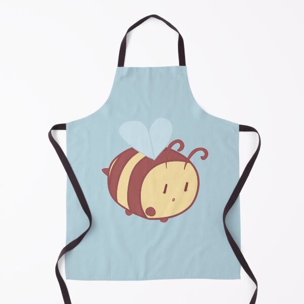 Item preview, Surprised Little Bumble Bee designed and sold by Comfy-Creations.
