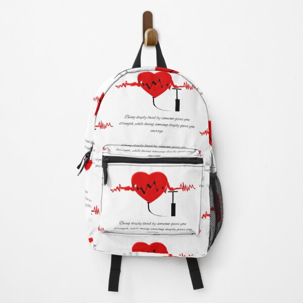 Item preview, Heart shape, simple and motivational quote design. designed and sold by Lina369.