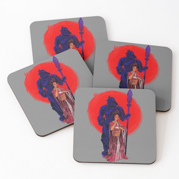 Item preview, Samurai & Noodles   designed and sold by Lance Askins.