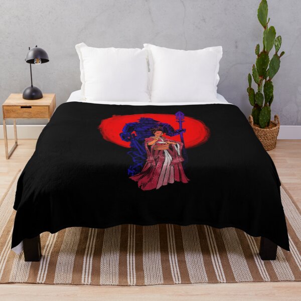 Item preview, Samurai & Noodles designed and sold by Lance Askins.