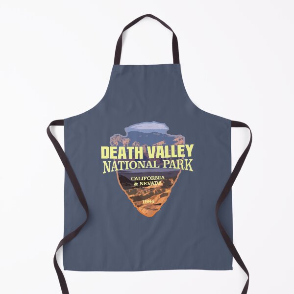 Item preview, Death Valley National Park (arrowhead) designed and sold by curranmorgan.