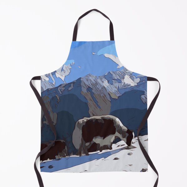 Item preview, Yak designed and sold by Cut Lunch Adventures.