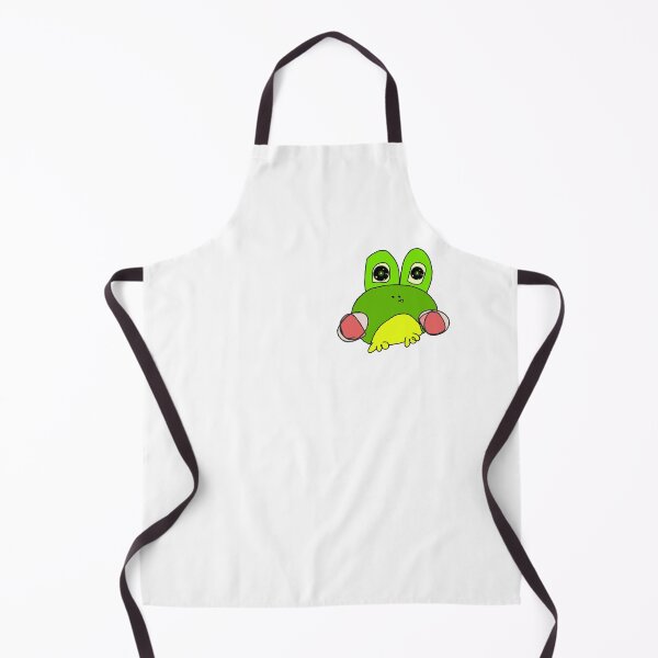 Item preview, Cute Scribble Frog Sticker designed and sold by Stargazesprings.