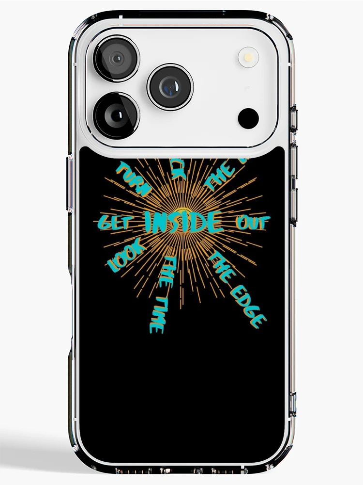 Thumbnail 1 of 5, iPhone Case, Inside designed and sold by InnerAtlas.