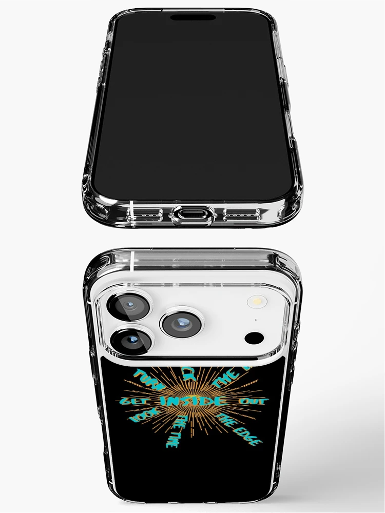 Thumbnail 3 of 5, iPhone Case, Inside designed and sold by InnerAtlas.