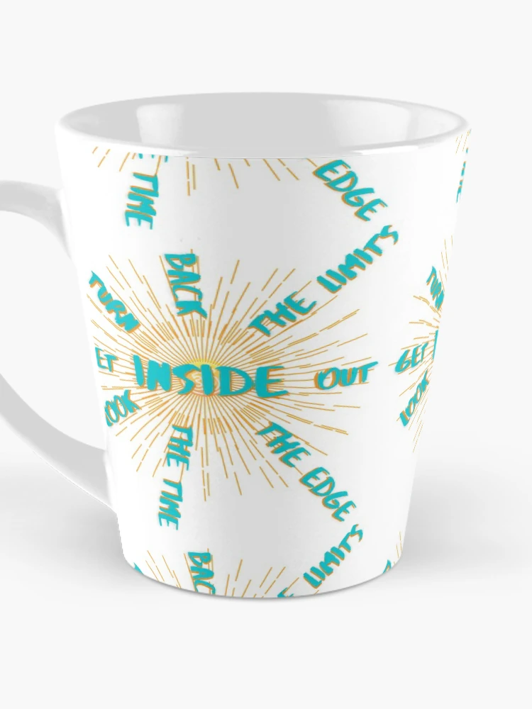 Thumbnail 3 of 4, Coffee Mug, Inside designed and sold by InnerAtlas.