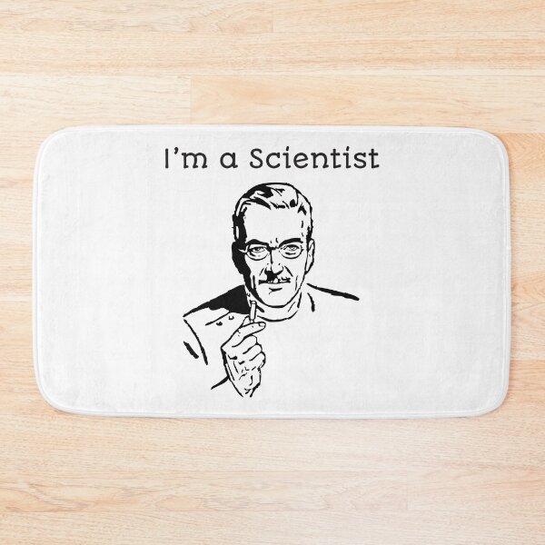 Item preview, I'm A Scientist designed and sold by 4AllTimes.