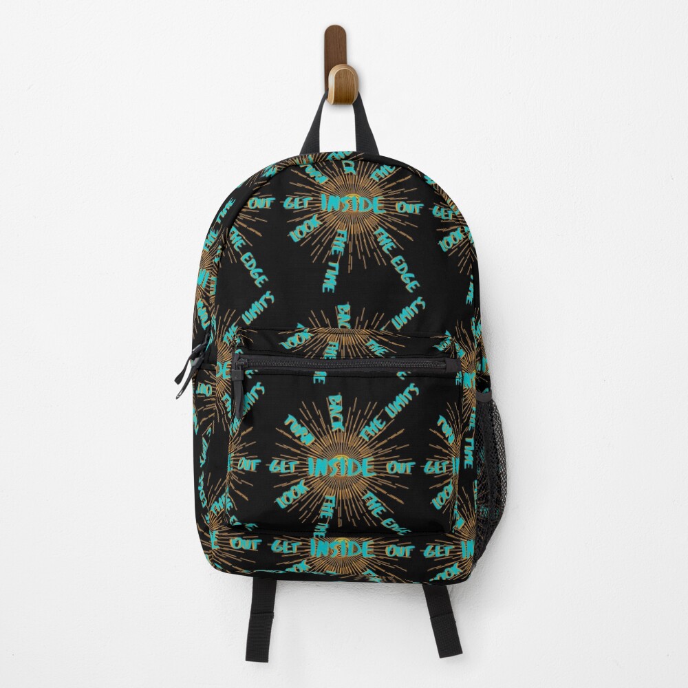 Item preview, Backpack designed and sold by InnerAtlas.