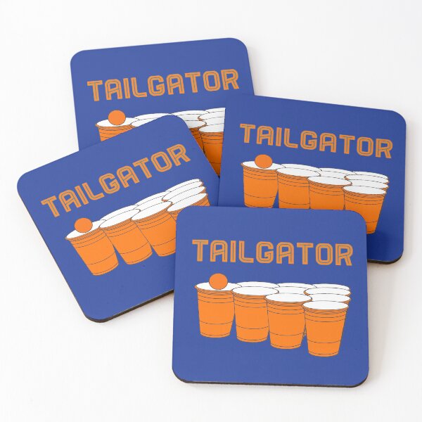 Item preview, Tailgator Beer Pong Gator designed and sold by VagabondTees.
