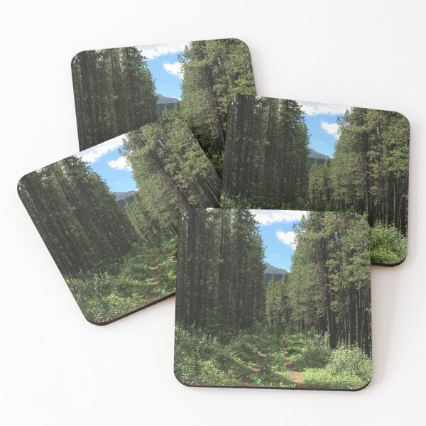 Item preview, Tranquil walk through the forest designed and sold by BlueFoxCreative.
