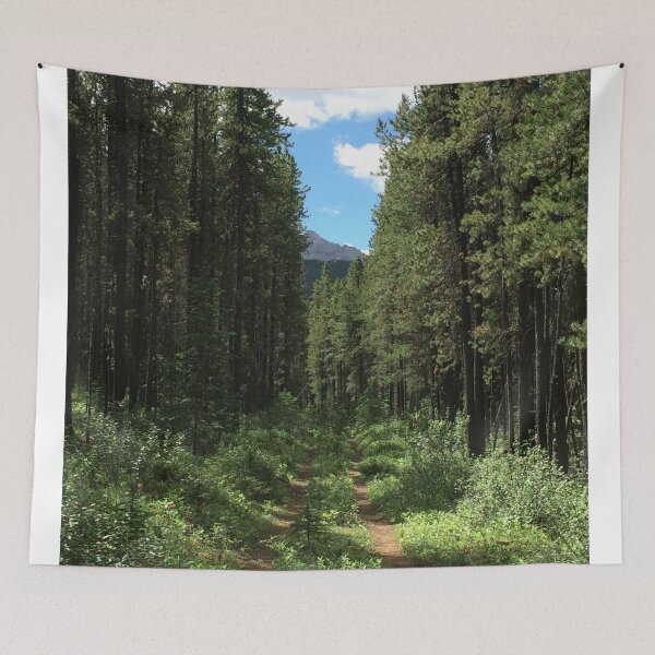 Item preview, Tranquil walk through the forest designed and sold by BlueFoxCreative.