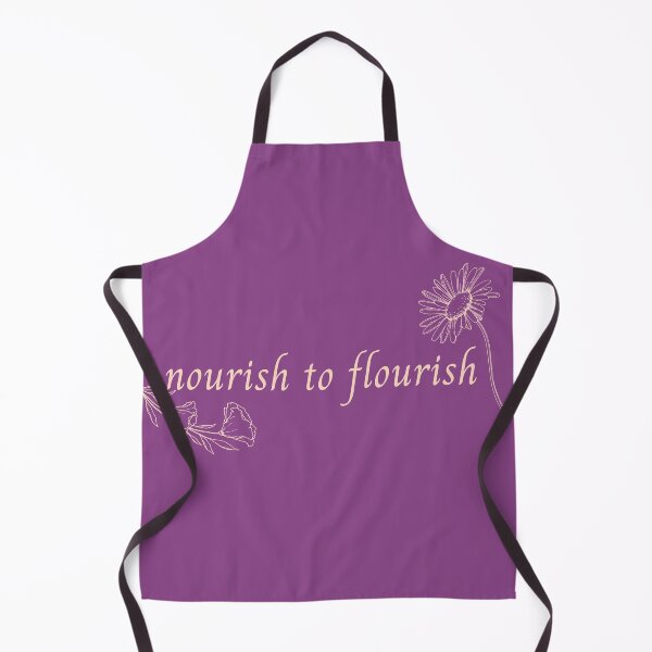 Item preview, Nourish to flourish designed and sold by SpicyCherrys.