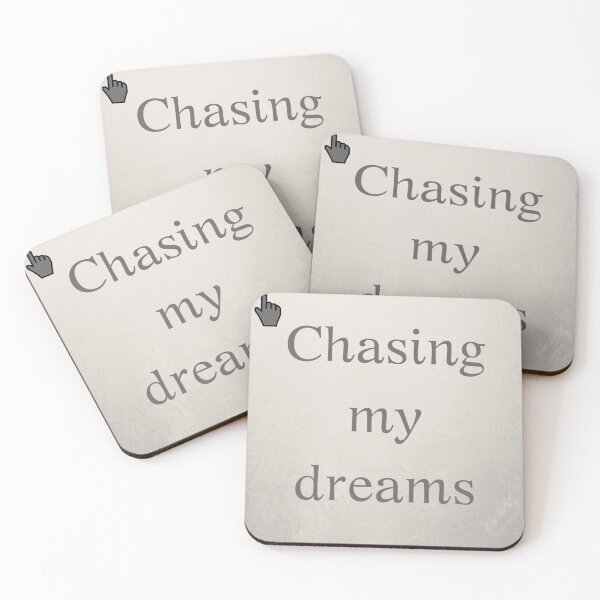 Item preview, Following my dreams designed and sold by Karina Rojas.