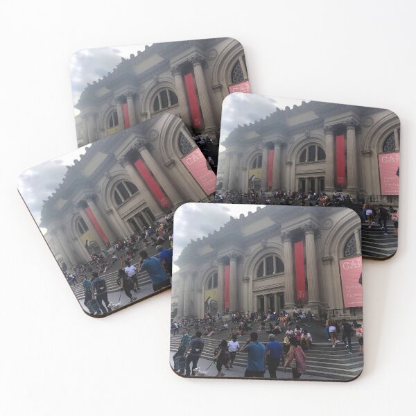 Item preview, The Met in the Old Days  designed and sold by Saige kesl.