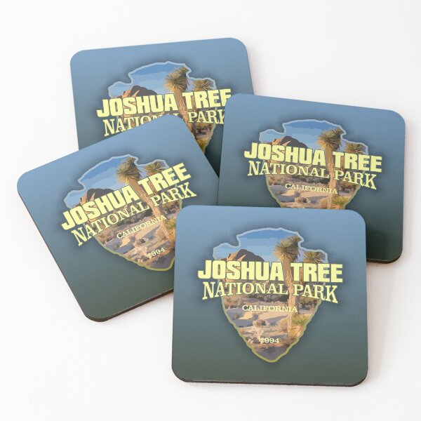Item preview, Joshua Tree National Park (arrowhead) designed and sold by curranmorgan.