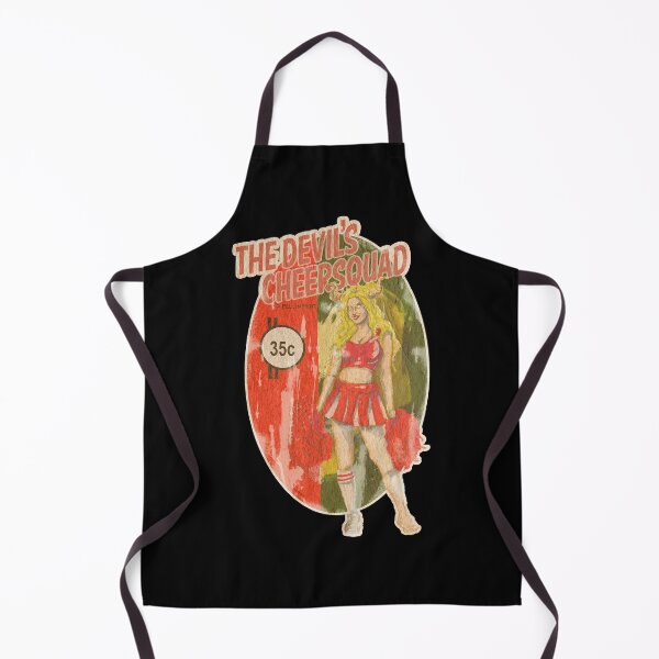 Item preview, The Devils Cheer squad for Halloween designed and sold by SilentlyRob668.