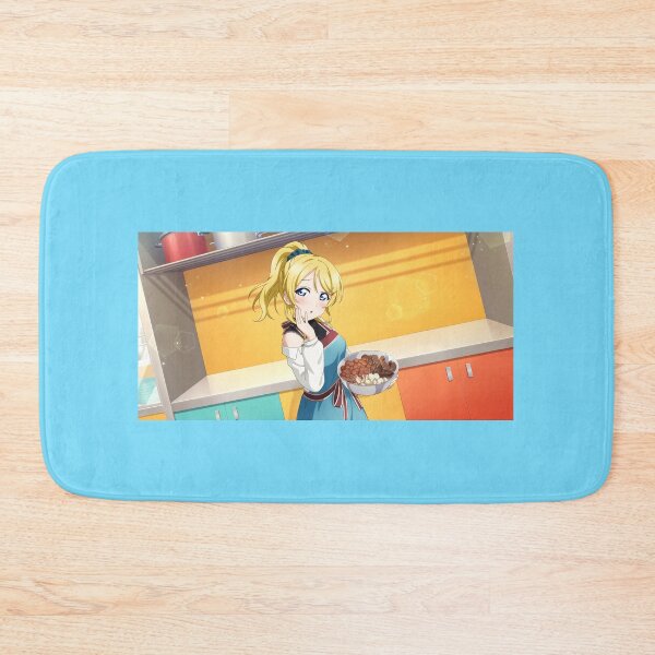 Item preview, eli ayase ~why all of a sudden...~ designed and sold by celestialuden1.
