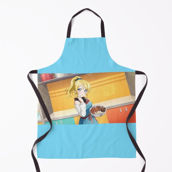 Item preview, eli ayase ~why all of a sudden...~ designed and sold by celestialuden1.