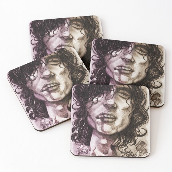 Item preview, 'Page' caricature art by Sheik designed and sold by sheik1.