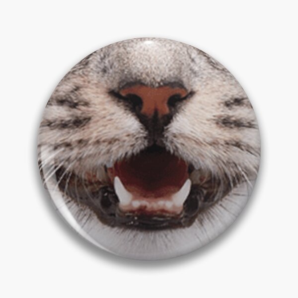 Item preview, Cat Nose and Mouth ~ Cute and Funny Animal Medical Face Masks ~ 2 designed and sold by Neon-Wolf.
