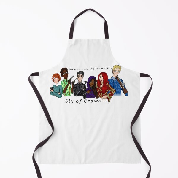 Item preview, Six of Crows fanart designed and sold by Jessiekruse-Art.