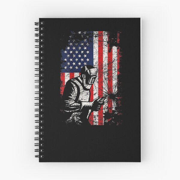 Item preview, Welder USA Flag designed and sold by Scarlettole137.