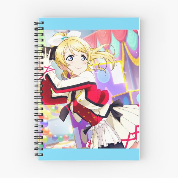 Item preview, eli ayase ~sore wa bokutachi no kiseki~ designed and sold by celestialuden1.