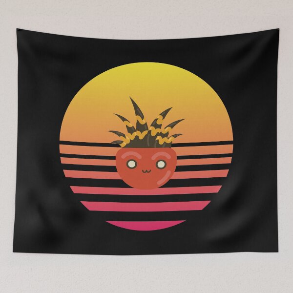 Item preview, Sunset's & Succulents Animated Cactus Arizona Succulent  designed and sold by Drnksuzys.