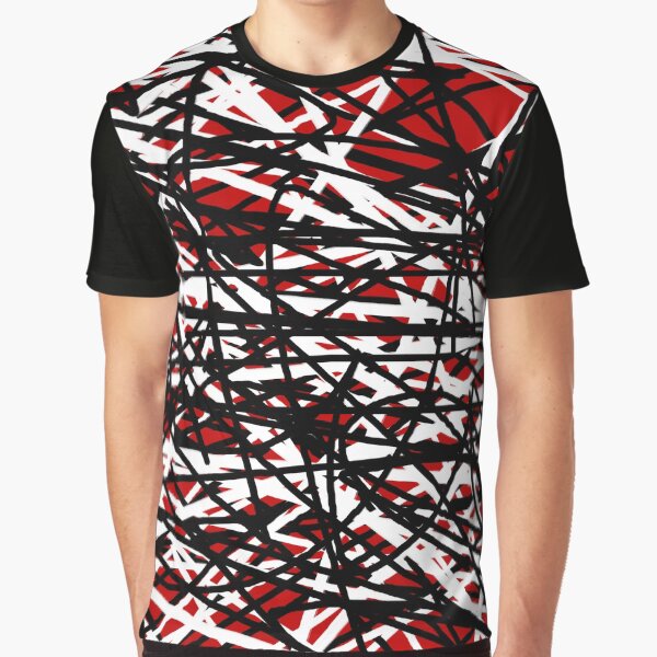 Dark Scars Graphic T-Shirt